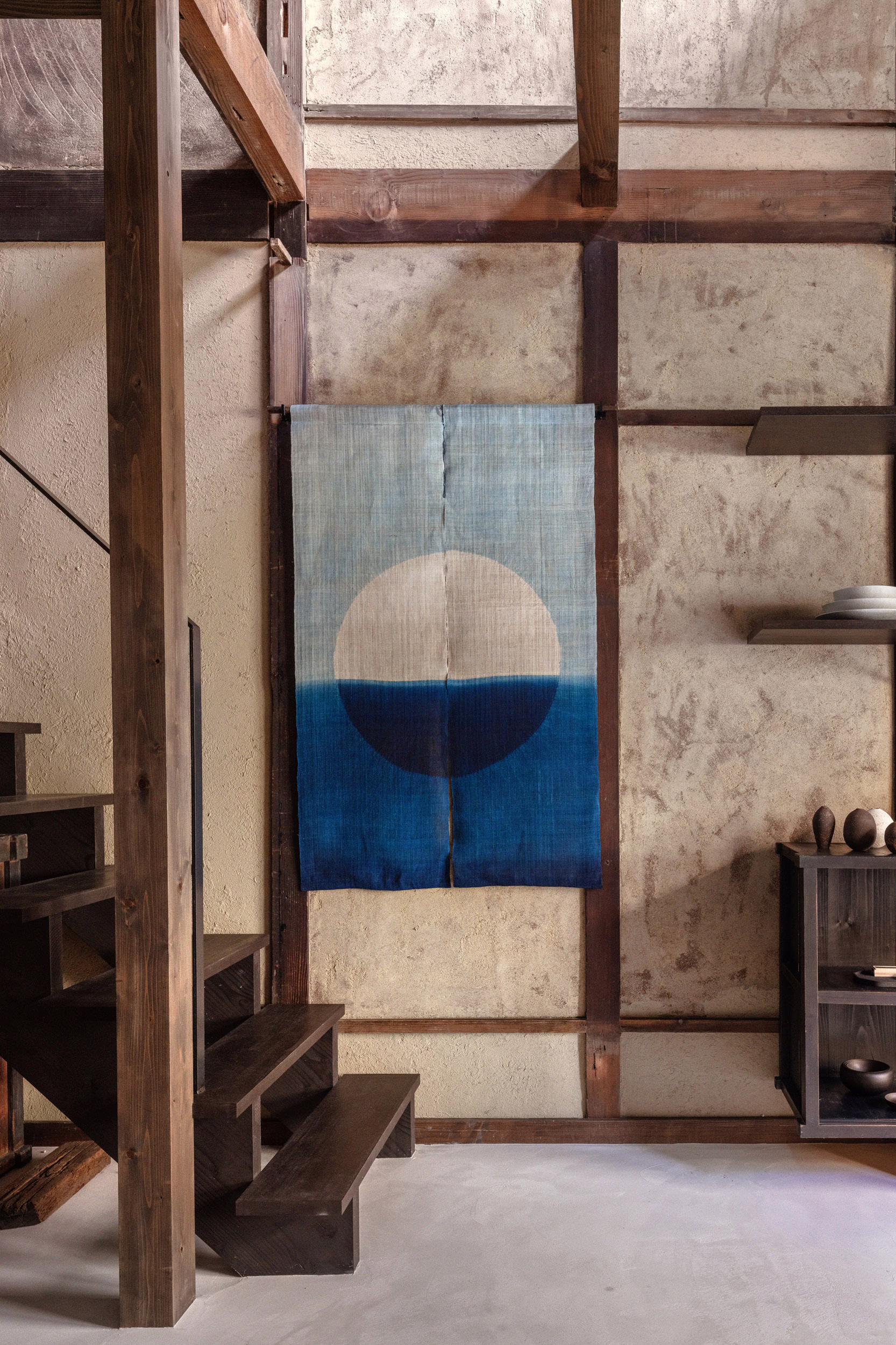 The retail space at Maana Kiyomizu