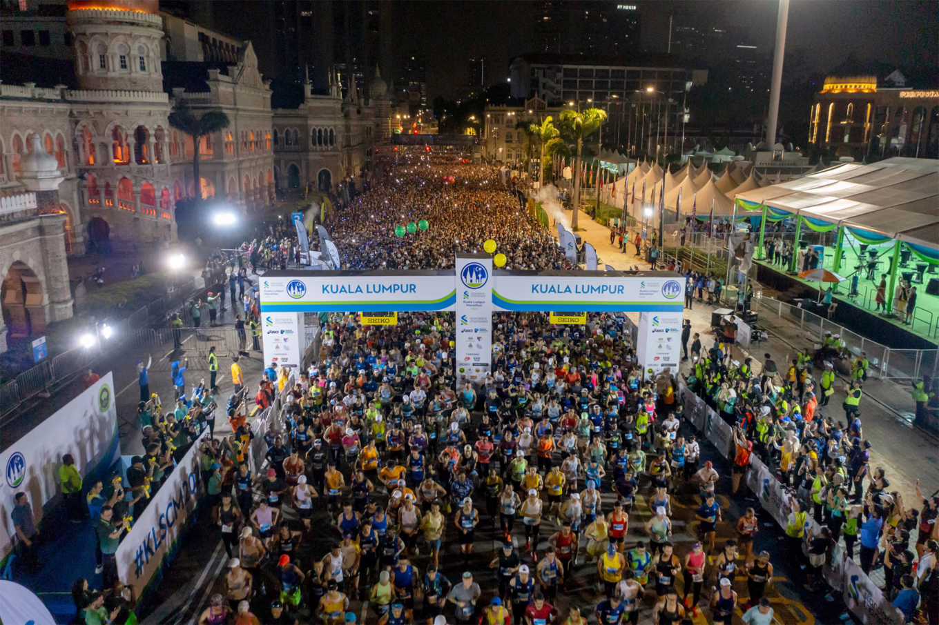 KL Standard Chartered Marathon