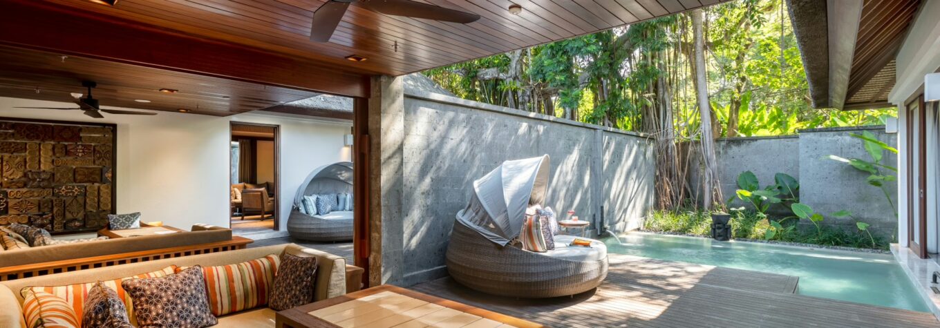 Andaz Bali Garden Villa