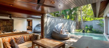 Andaz Bali Garden Villa